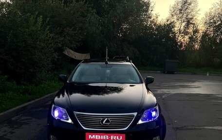 Lexus LS IV, 2006 год, 800 000 рублей, 4 фотография