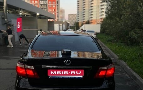 Lexus LS IV, 2006 год, 800 000 рублей, 5 фотография