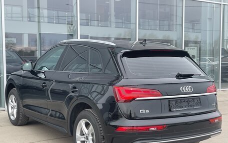 Audi Q5, 2021 год, 4 000 000 рублей, 4 фотография