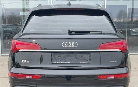 Audi Q5, 2021 год, 4 000 000 рублей, 5 фотография