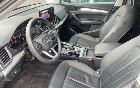 Audi Q5, 2021 год, 4 000 000 рублей, 15 фотография