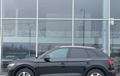 Audi Q5, 2021 год, 4 000 000 рублей, 7 фотография