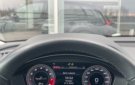 Audi Q5, 2021 год, 4 000 000 рублей, 11 фотография