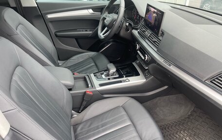 Audi Q5, 2021 год, 4 000 000 рублей, 16 фотография