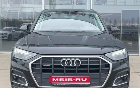 Audi Q5, 2021 год, 4 000 000 рублей, 3 фотография