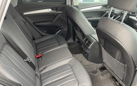 Audi Q5, 2021 год, 4 000 000 рублей, 18 фотография
