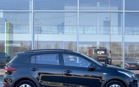 KIA Rio IV, 2020 год, 1 530 000 рублей, 4 фотография