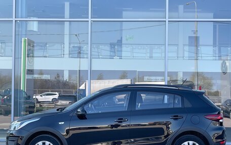KIA Rio IV, 2020 год, 1 530 000 рублей, 5 фотография