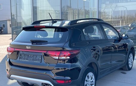 KIA Rio IV, 2020 год, 1 530 000 рублей, 6 фотография