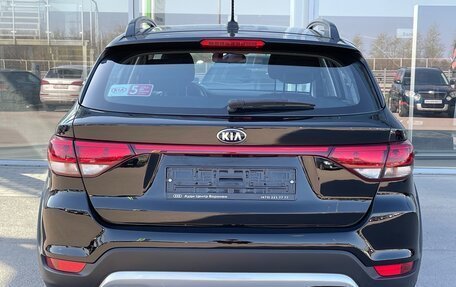 KIA Rio IV, 2020 год, 1 530 000 рублей, 7 фотография