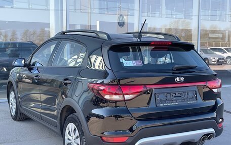 KIA Rio IV, 2020 год, 1 530 000 рублей, 8 фотография