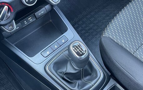 KIA Rio IV, 2020 год, 1 530 000 рублей, 13 фотография