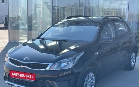 KIA Rio IV, 2020 год, 1 530 000 рублей, 3 фотография