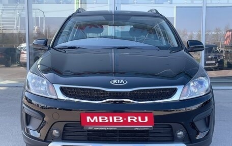 KIA Rio IV, 2020 год, 1 530 000 рублей, 2 фотография