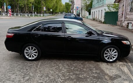 Toyota Camry, 2007 год, 940 000 рублей, 4 фотография