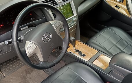 Toyota Camry, 2007 год, 940 000 рублей, 7 фотография