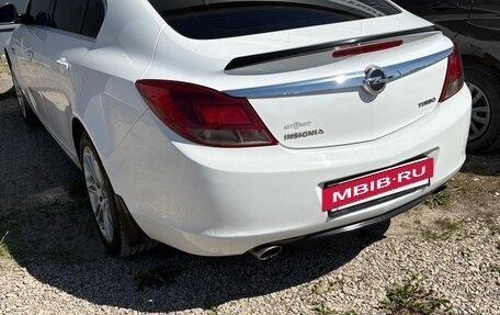 Opel Insignia II рестайлинг, 2010 год, 1 000 000 рублей, 3 фотография