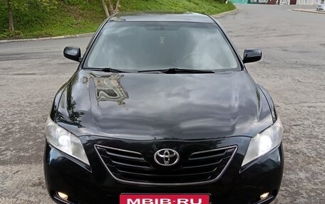 Toyota Camry, 2007 год, 940 000 рублей, 2 фотография