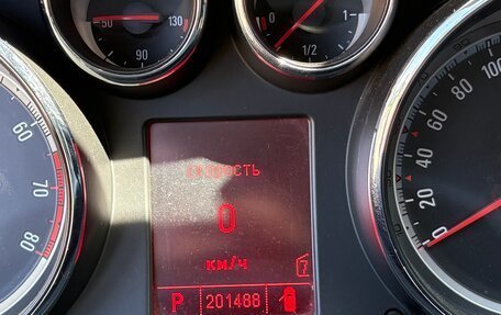 Opel Insignia II рестайлинг, 2010 год, 1 000 000 рублей, 8 фотография