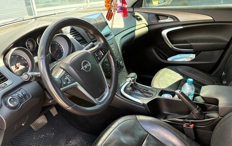 Opel Insignia II рестайлинг, 2010 год, 1 000 000 рублей, 7 фотография