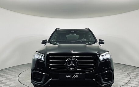 Mercedes-Benz GLS, 2024 год, 20 000 000 рублей, 5 фотография
