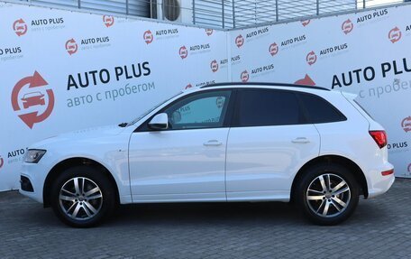 Audi Q5, 2012 год, 2 150 000 рублей, 4 фотография