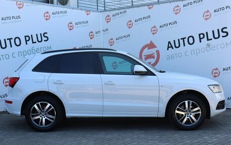 Audi Q5, 2012 год, 2 150 000 рублей, 3 фотография