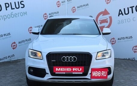 Audi Q5, 2012 год, 2 150 000 рублей, 5 фотография