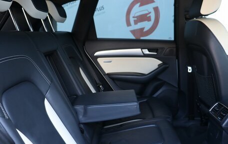Audi Q5, 2012 год, 2 150 000 рублей, 16 фотография