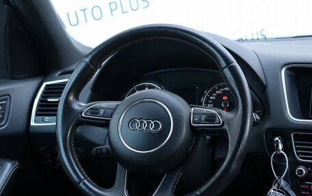 Audi Q5, 2012 год, 2 150 000 рублей, 11 фотография