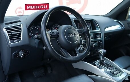 Audi Q5, 2012 год, 2 150 000 рублей, 8 фотография