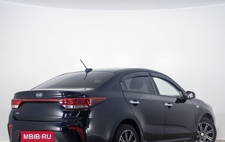 KIA Rio IV, 2020 год, 1 289 000 рублей, 4 фотография