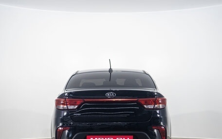 KIA Rio IV, 2020 год, 1 289 000 рублей, 5 фотография