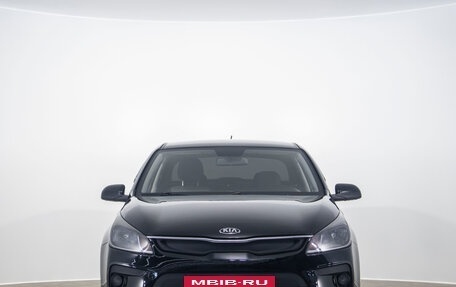 KIA Rio IV, 2020 год, 1 289 000 рублей, 2 фотография