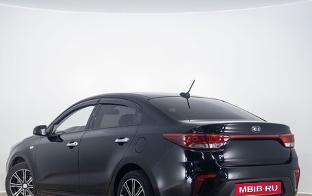 KIA Rio IV, 2020 год, 1 289 000 рублей, 6 фотография