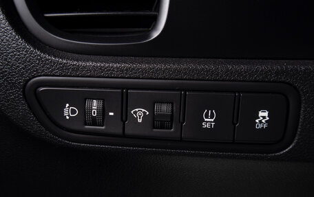 KIA Rio IV, 2020 год, 1 289 000 рублей, 13 фотография