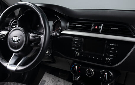 KIA Rio IV, 2020 год, 1 289 000 рублей, 9 фотография