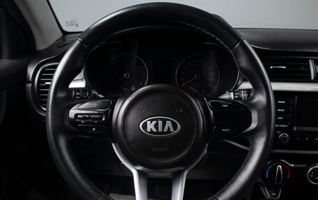 KIA Rio IV, 2020 год, 1 289 000 рублей, 8 фотография