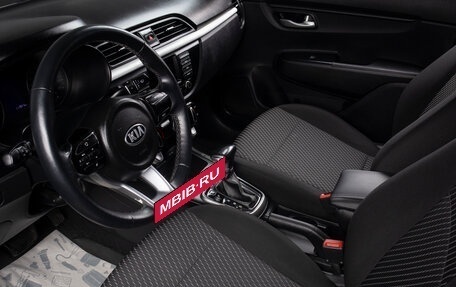 KIA Rio IV, 2020 год, 1 289 000 рублей, 15 фотография