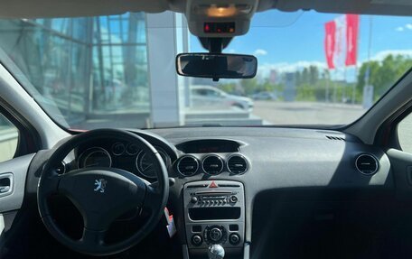 Peugeot 308 II, 2008 год, 470 000 рублей, 9 фотография