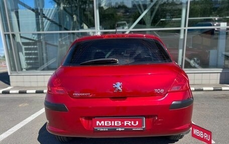Peugeot 308 II, 2008 год, 470 000 рублей, 6 фотография
