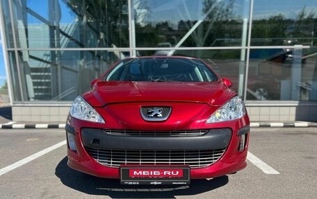 Peugeot 308 II, 2008 год, 470 000 рублей, 2 фотография