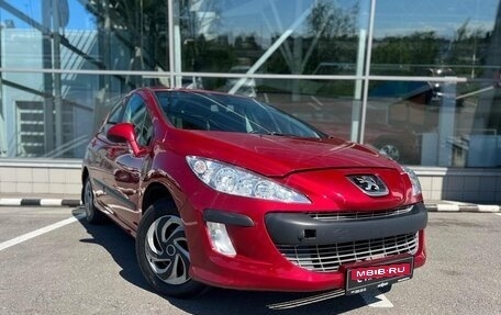 Peugeot 308 II, 2008 год, 470 000 рублей, 3 фотография