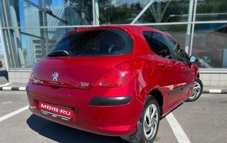 Peugeot 308 II, 2008 год, 470 000 рублей, 5 фотография
