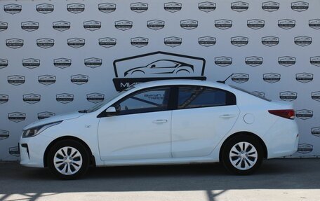 KIA Rio IV, 2020 год, 1 510 000 рублей, 5 фотография