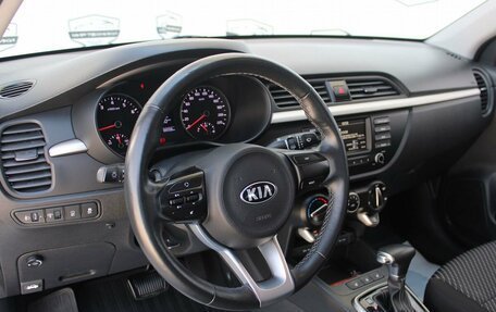 KIA Rio IV, 2020 год, 1 510 000 рублей, 8 фотография