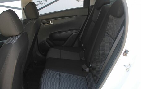 KIA Rio IV, 2020 год, 1 510 000 рублей, 13 фотография
