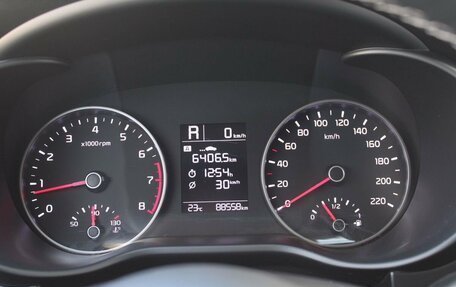 KIA Rio IV, 2020 год, 1 510 000 рублей, 14 фотография