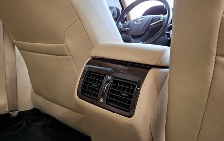 Toyota Camry, 2016 год, 2 080 000 рублей, 13 фотография
