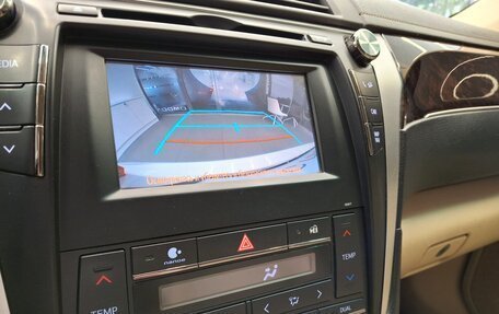 Toyota Camry, 2016 год, 2 080 000 рублей, 31 фотография